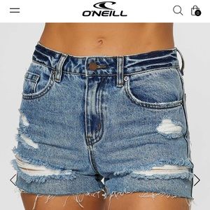 O’Neill ANGUS DENIM SHORTS